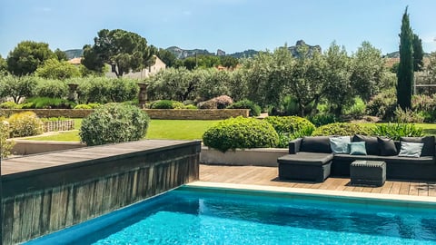 Villa Villa Prumia, Rental in Provence