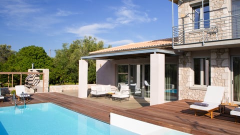 Villa Villa Peros, Rental in Ionian Islands