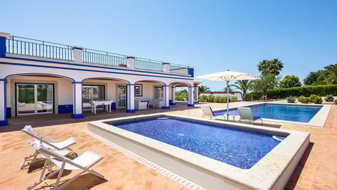 Villa Villa Ivoina, Ferienvilla mieten Algarve
