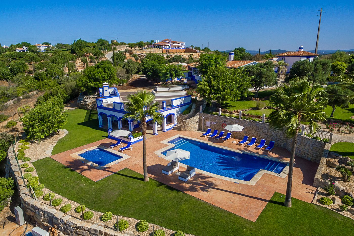 Villa Alemao, luxury villa in Algarve, Portugal