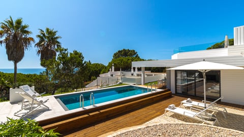 Villa Villa Colonia, Ferienvilla mieten Algarve