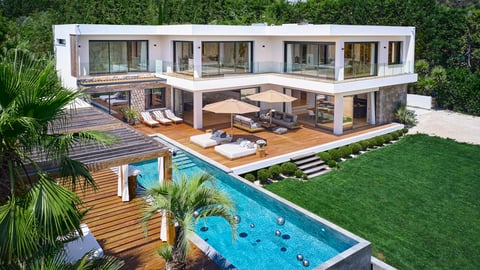 Villa Villa Melania, Rental in French Riviera