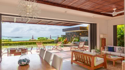 Villa Villa Corail, Rental in Mauritius North