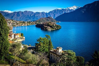 Fall in Love with the Most Beautiful Lakes in Italy