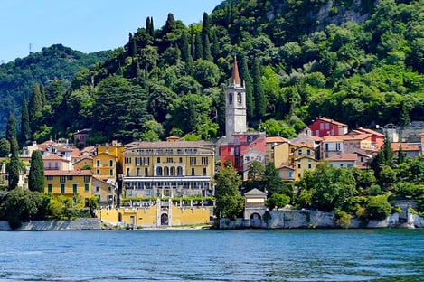 5- Take a hike on the heights of Lake Como