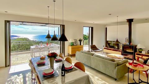 Villa Villa Faturo, Location à Corse