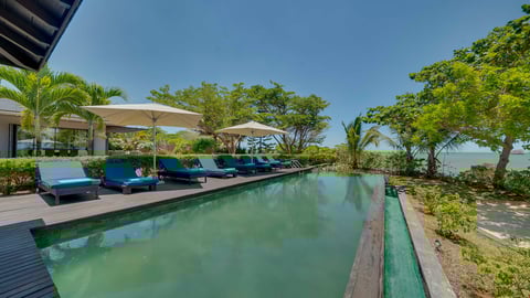 Villa Villa Lion, Rental in Mauritius South