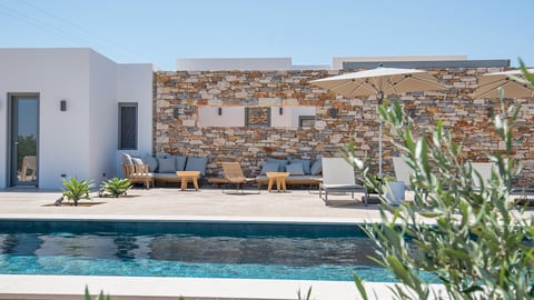 Villa Villa Gaya, Rental in Paros