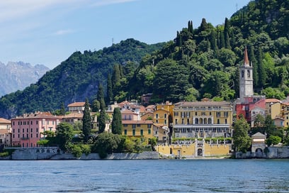 Discover Lake Como and its surroundings