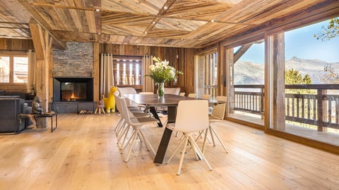 Villa Chalet Demoiselle, Rental in Northern Alps