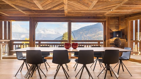 Villa Chalet Gentleman, Rental in Northern Alps