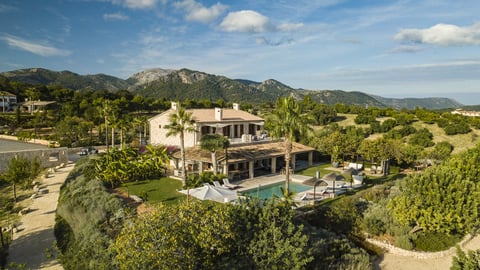 Villa Villa Bajanéa, Affitto a Maiorca
