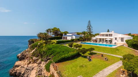 Villa Villa Rocamar, Affitto a Minorca