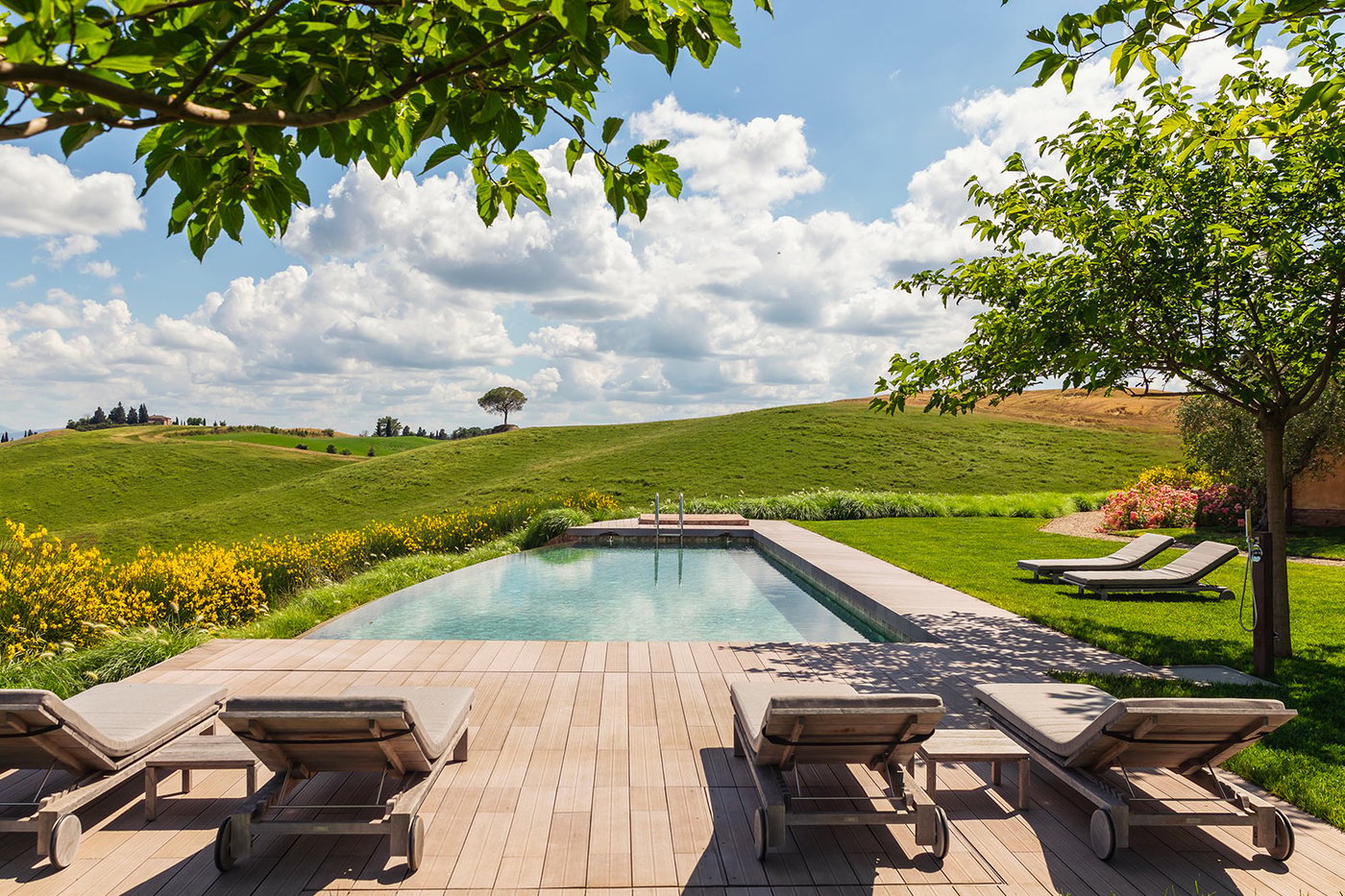 Villa Ornella, luxury villa in Tuscany, Italy