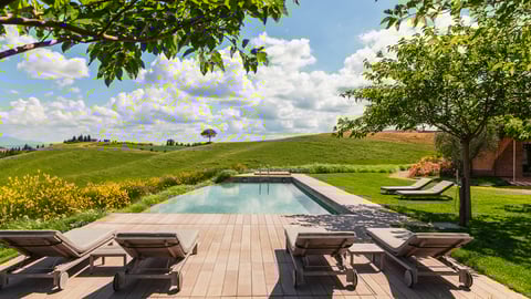 Villa Villa Ornella, Ferienvilla mieten Toskana