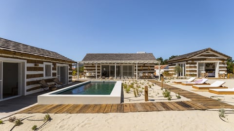 Villa Villa Mateus, Rental in Comporta