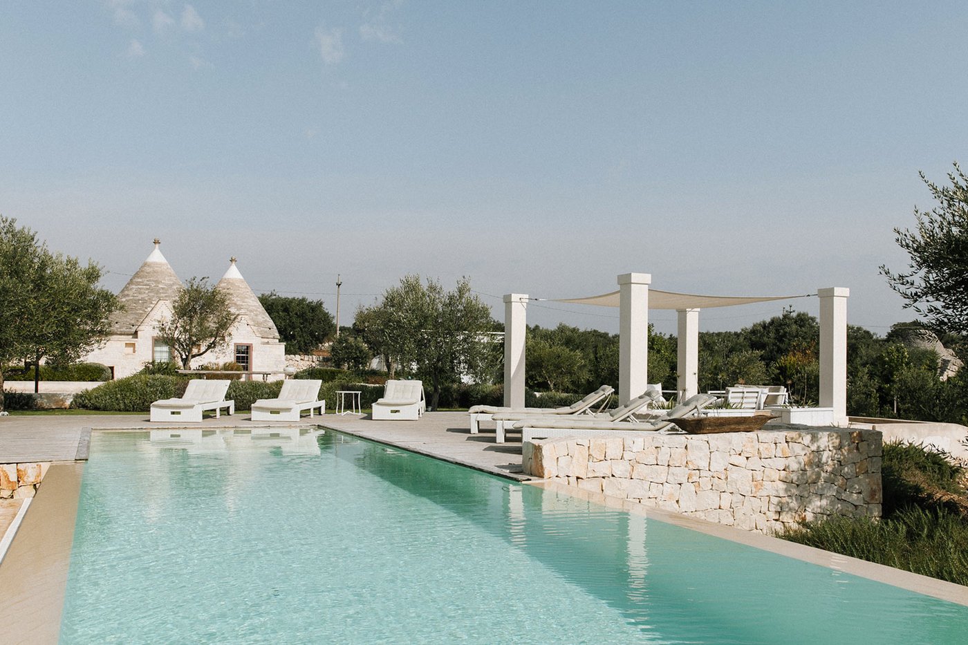 Villa Leandra, luxury villa in Puglia, Italy