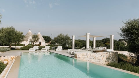 Villa Villa Leandra, Alquiler en Puglia