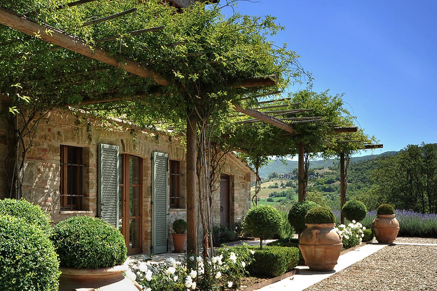Villa Piantaverna, luxury villa in Umbria, Italy