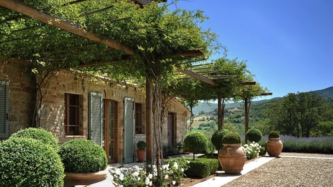 Villa Villa Piantaverna, Location à Ombrie