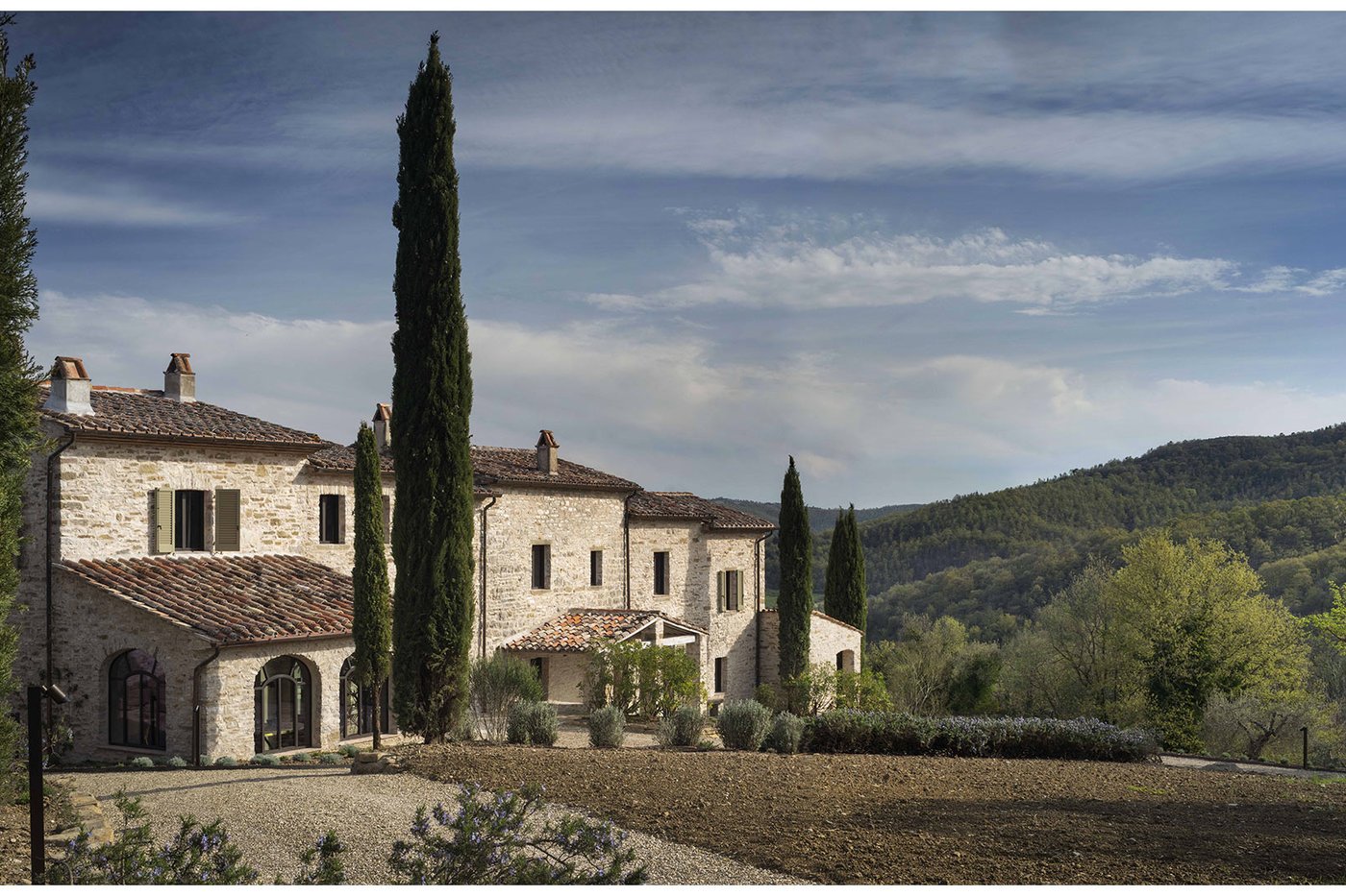 Villa Cercoschene, luxury villa in Umbria, Italy