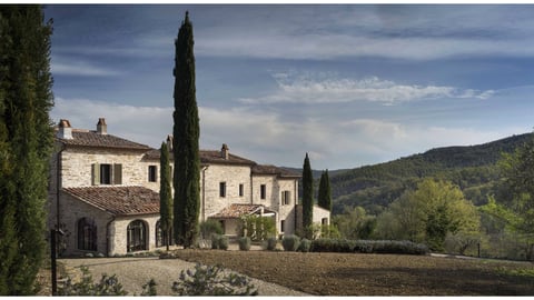 Villa Villa Cercoschene, Location à Ombrie