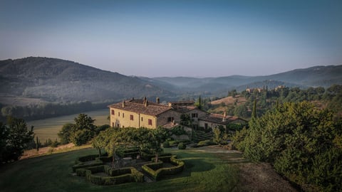 Villa Villa Barco, Alquiler en Umbría