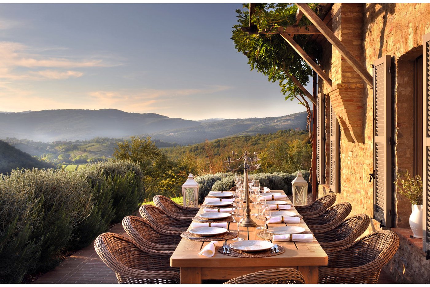 Villa Spinaltermine, luxury villa in Umbria, Italy