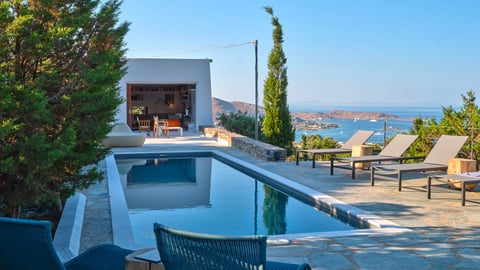 Villa Villa Thais, Rental in Paros