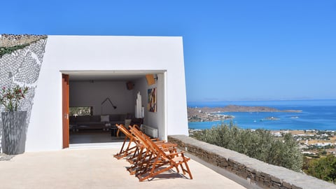 Villa Villa Thais, Alquiler en Paros