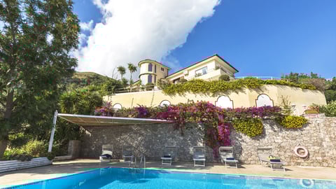 Villa Villa Spirito, Location à Sicile