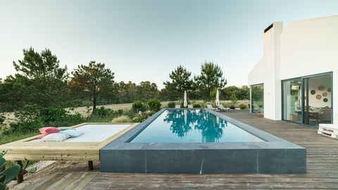 Villa Villa Caspara, Rental in Comporta