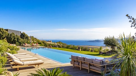 Villa Villa Vannina, Location à Corse