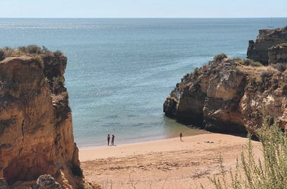 Lagos, the jewel of the Algarve