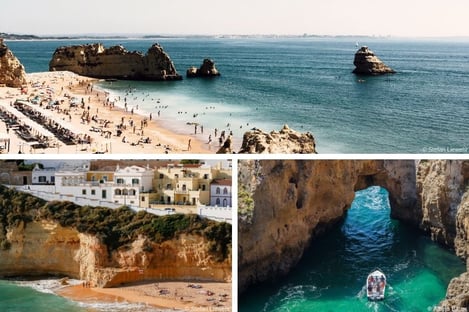 Les plages fabuleuses de Lagos