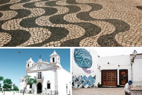 Immersion dans le centre historique