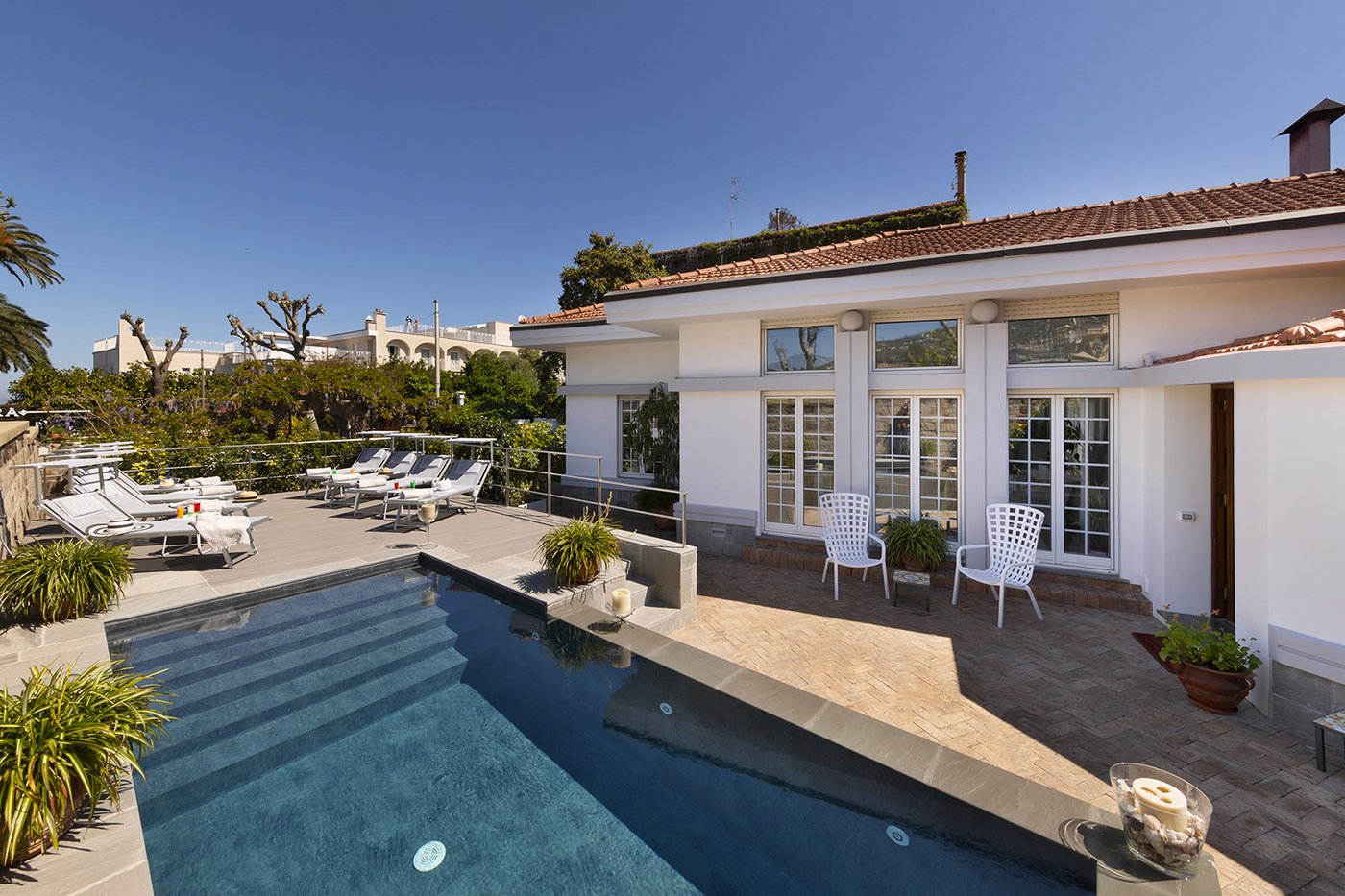 Villa Squisita, luxury villa in Amalfi Coast, Italy