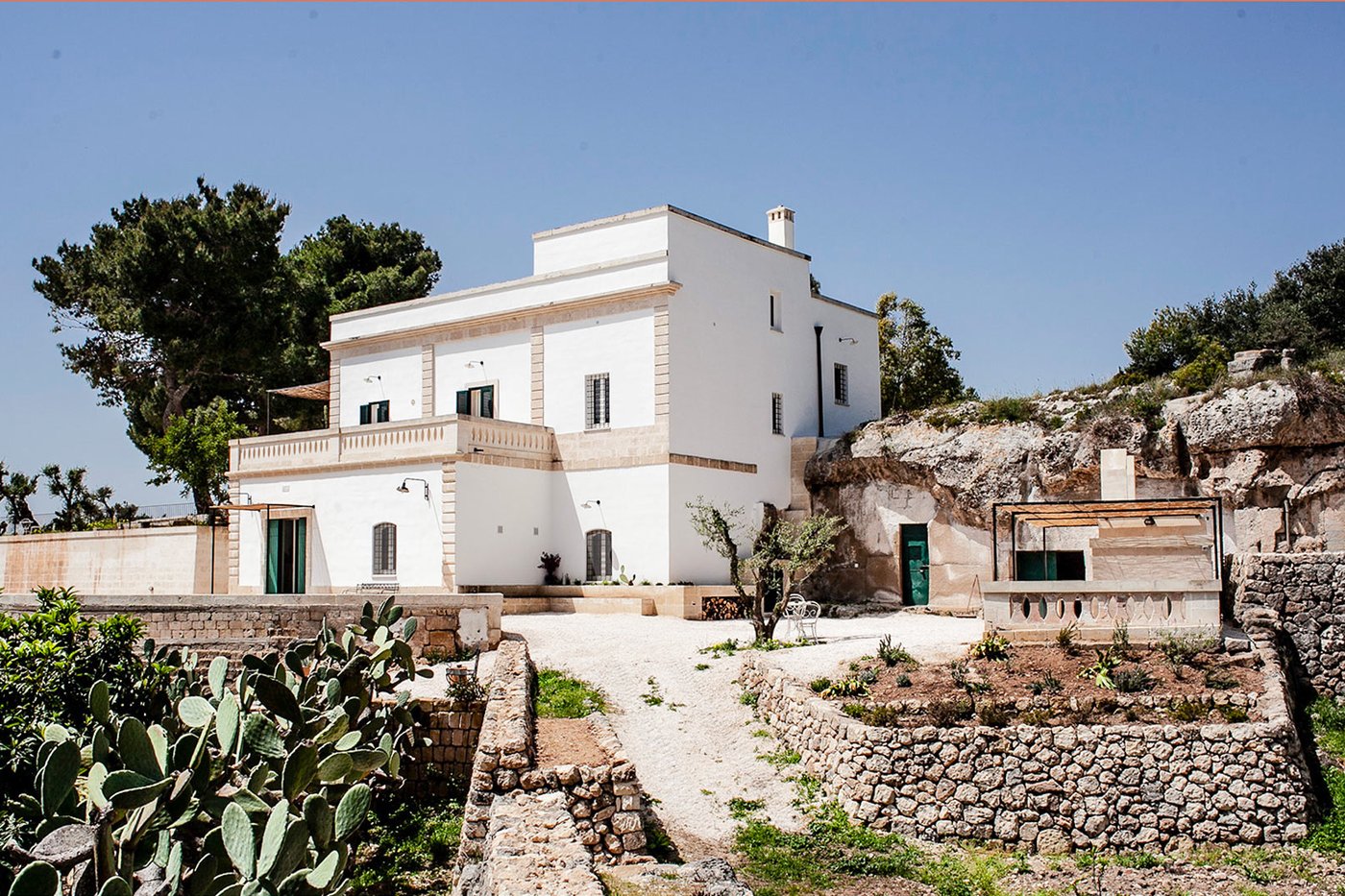 Villa Fiorenza, luxury villa in Puglia, Italy