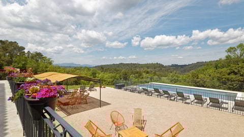 Villa Hameau du Vallon, Ferienvilla mieten Provence