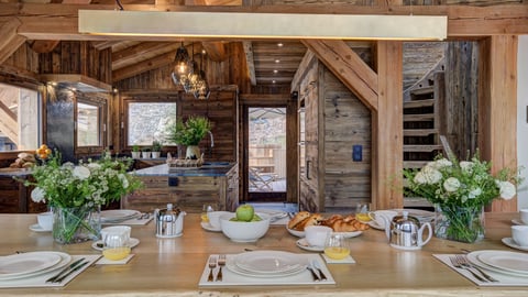 Villa Chalet Alaska, Rental in Northern Alps