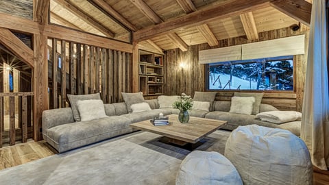 Villa Chalet Azurite, Location à Alpes du Nord