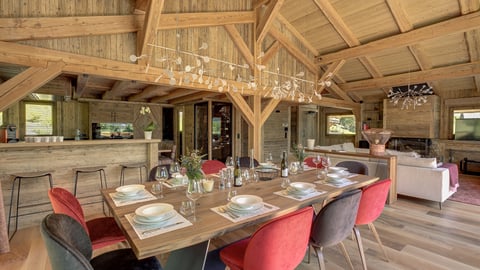 Villa Chalet Saphir, Rental in Northern Alps