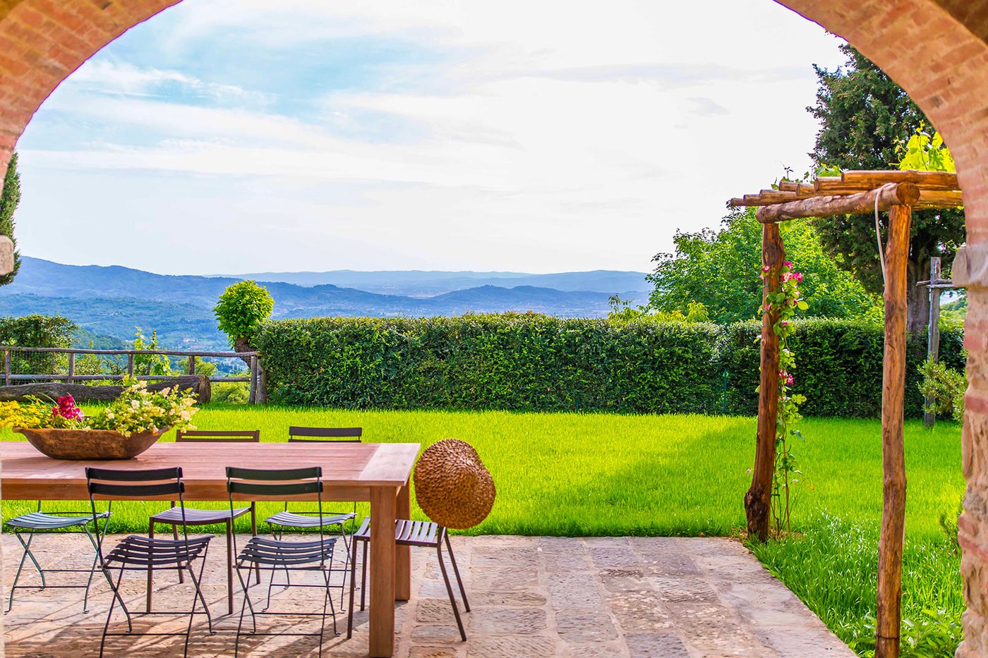 Villa Duchessa, luxury villa in Tuscany, Italy