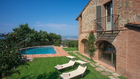 Villa Villa Amandina, Location à Toscane