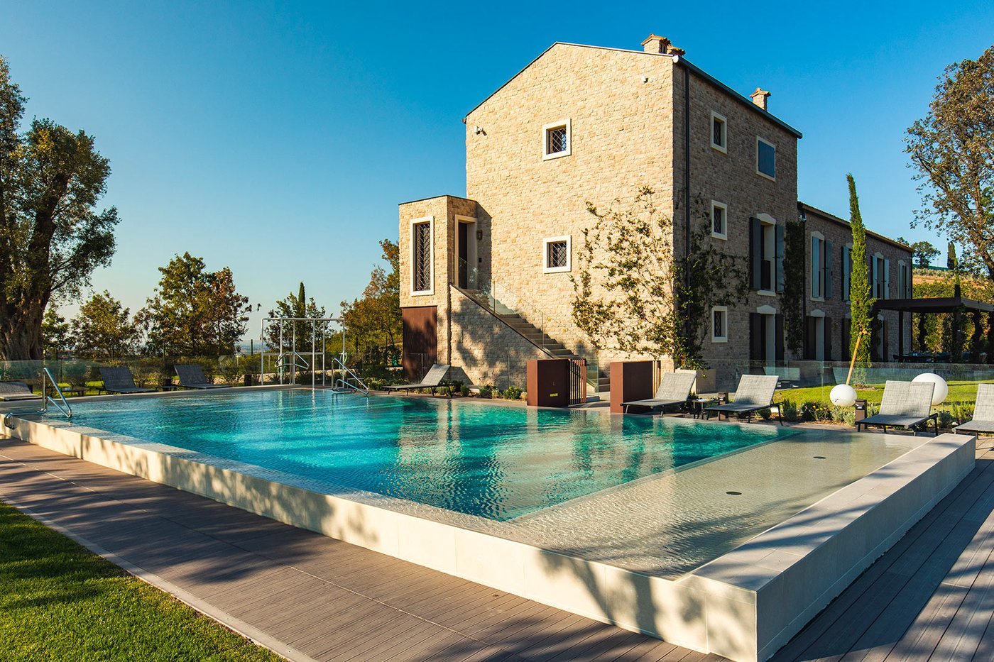 Villa Tonina, luxury villa in Emilia Romagna, Italy
