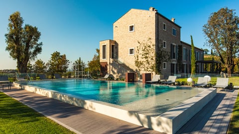 Villa Villa Tonina, Location à Emilia Romagna