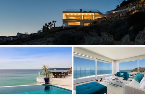 Villa Salema Allegria