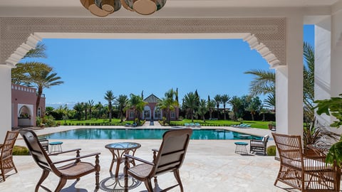 Villa Villa Altine, Location à Marrakech