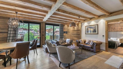 Villa Appartement Nivéole, Rental in Northern Alps