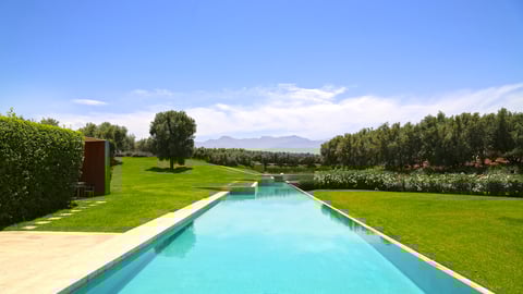 Villa Villa Atlasia, Location à Marrakech